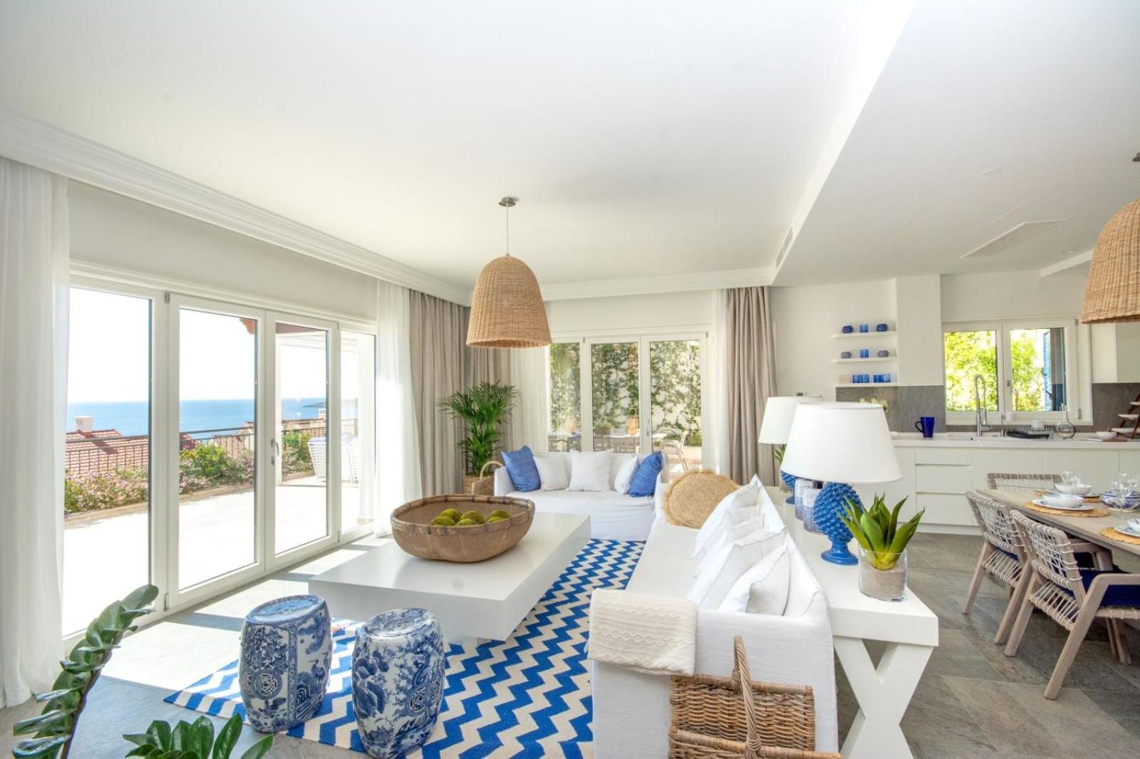 Lustica Bay Apartments Teodo Esterno foto