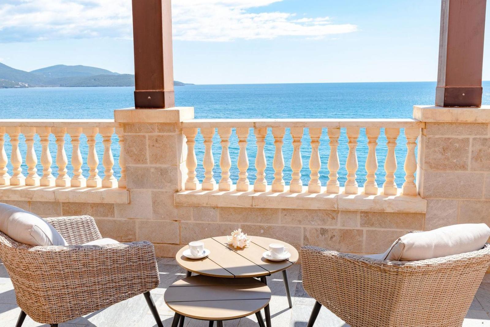 Lustica Bay Apartments Teodo Camera foto