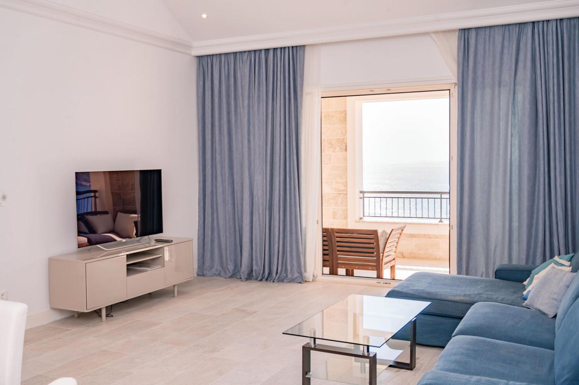 Lustica Bay Apartments Teodo Esterno foto